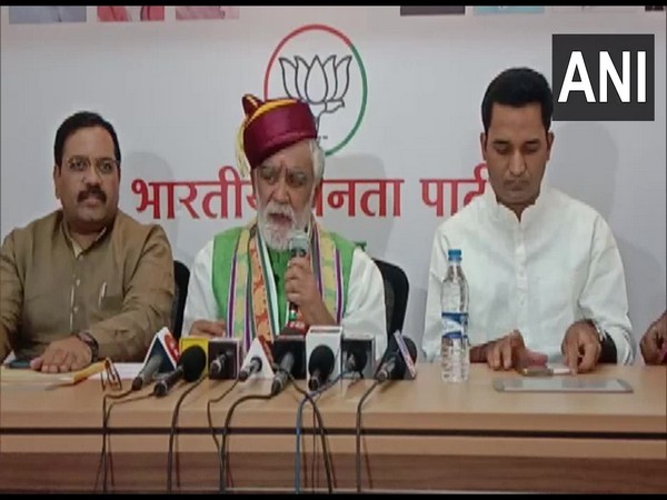 Union Minister Ashwini Kumar Choubey (Photo/ANI) 