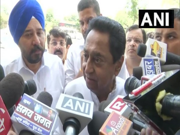 Congress leader Kamal Nath (Photo/ANI)