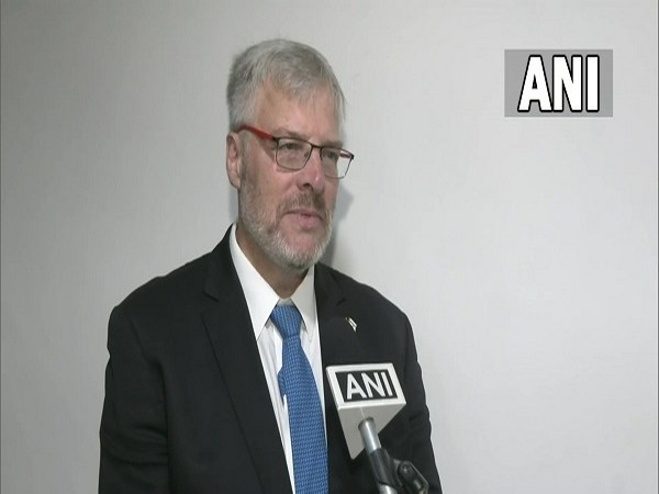 Israel's envoy to India, Sri Lanka and Bhutan, Naor Gilon