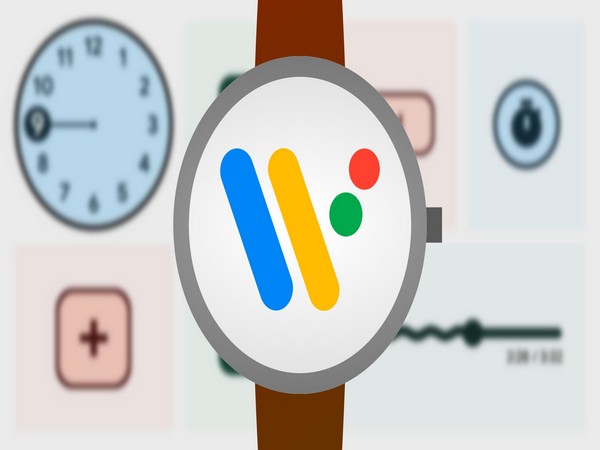 Google Pixel Watch representative image (Image source: Twitter)