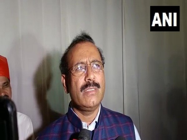 Maharashtra Health Minister Rajesh Tope [Photo/ANI]