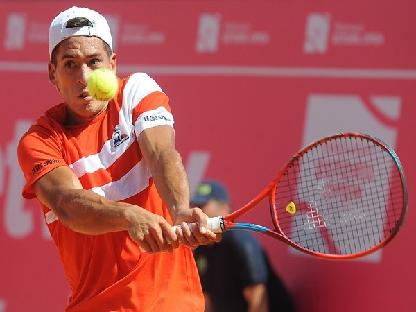 Sebastian Baez (Photo: Twitter/Millennium EstorilOpen)
