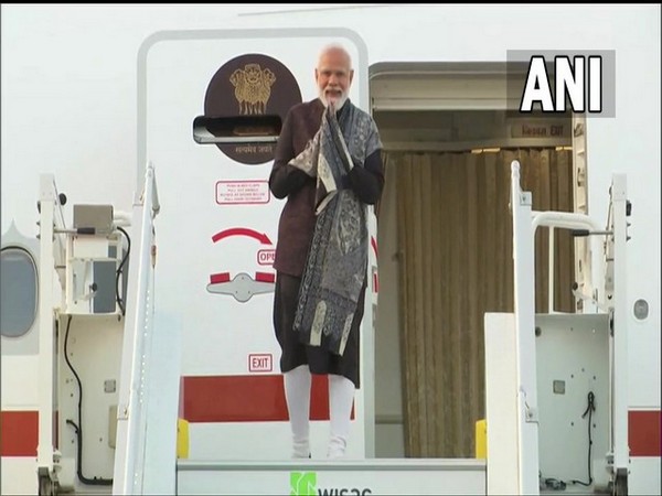 PM Modi arrives in Germany on first leg of his Europe visit
