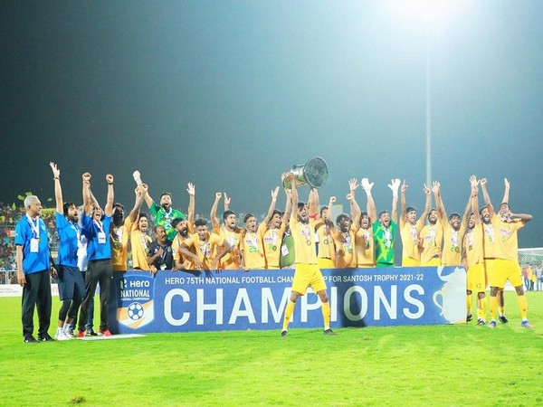 Kerala win Santosh Trophy (Photo: AIFF)