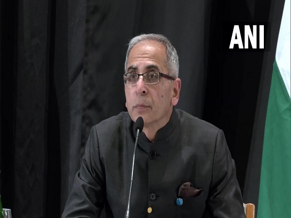 Foreign Secretary Vinay Kwatra