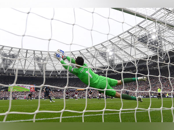 Manchester City draw against West Ham United (Photo: Twitter/Premier League)