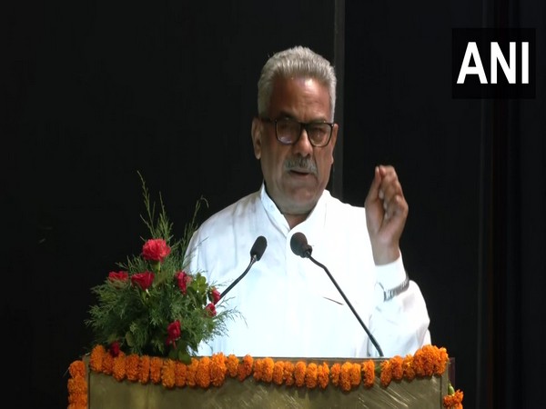 RSS leader Krishna Gopal (Photo:ANI)