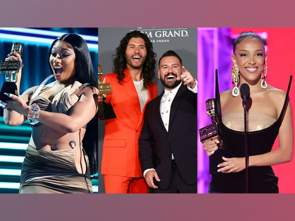 Billboard Awards winners (Image source: Twitter)