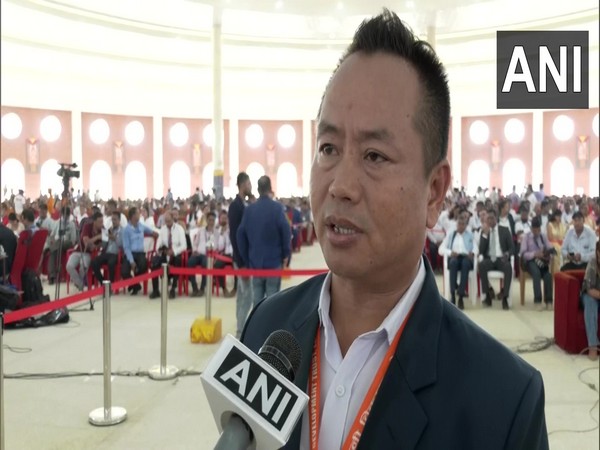 Dr Hari Dhoz, Information and Public Relations Chief of Lumbini Development Trust