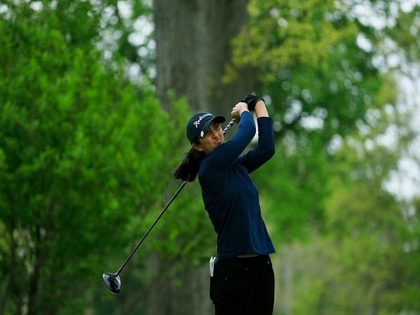 Aditi Ashok (Photo: Aditi Ashok/Twitter)