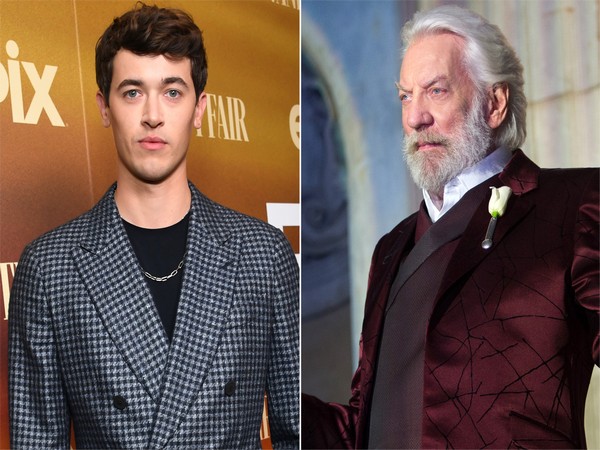 Tom Blyth, Donald Sutherland