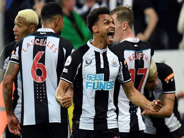  Newcastle United vs Arsenal (Photo: Twitter/Premier League)