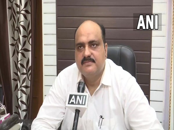 Advocate Vishal Singh (Photo/ANI)