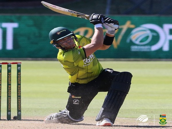 South Africa batter Tristan Stubbs (Photo/CSA-Twitter)