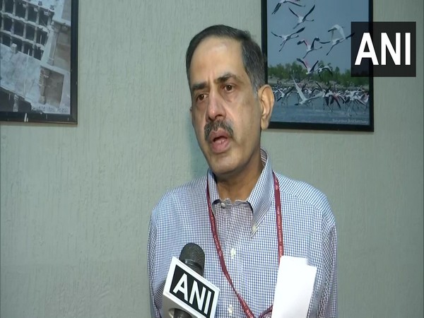 Dr Balram Bhargava, DG, ICMR (Photo/ANI)