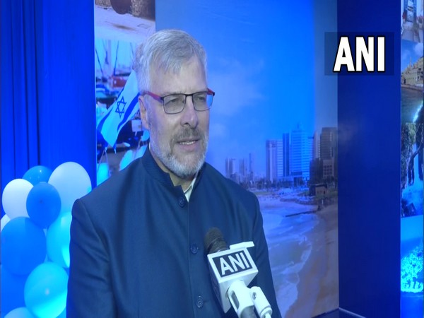 Israel Ambassador to India Naor Gilon