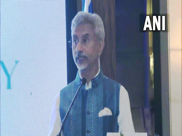 External Affairs Minister S Jaishankar