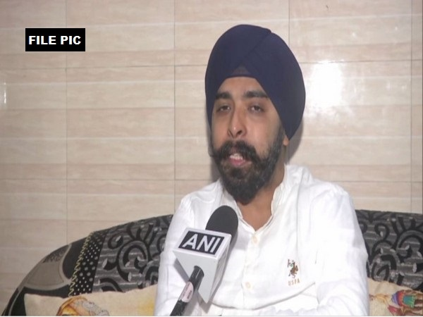 BJP leader Tajinder Pal Singh Bagga (File Photo)
