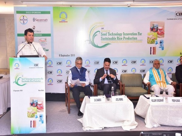 Seed Technology Innovation for Sustainable Rice Production