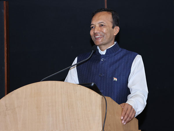 Congress leader Naveen Jindal (Photo: Twitter/FlagFoundationIndia)
