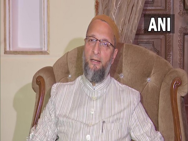 AIMIM chief Asaduddin Owaisi (File photo)