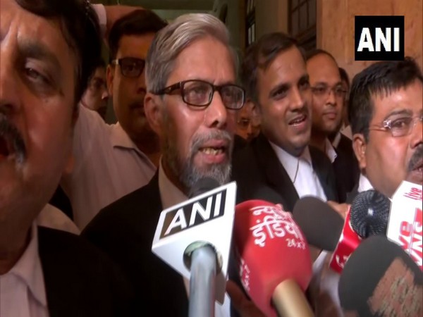 Advocate Rayeed Ahmed, Anjuman Intezamia Masjid Committee (Photo/ANI)