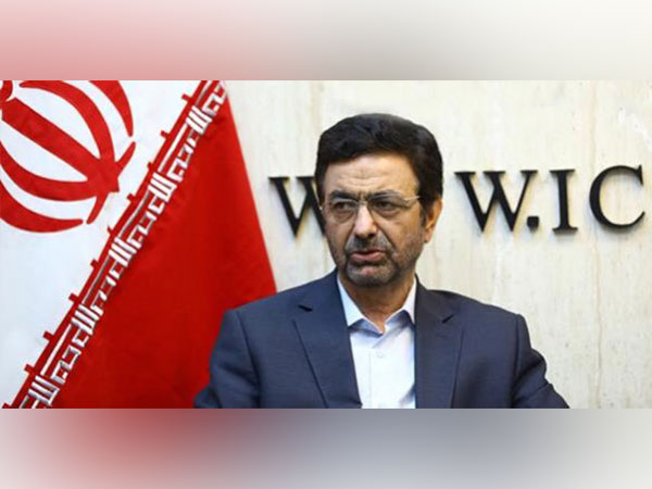 Iranian lawmaker Fada-Hossein Maleki (Photo Credit: Twitter)