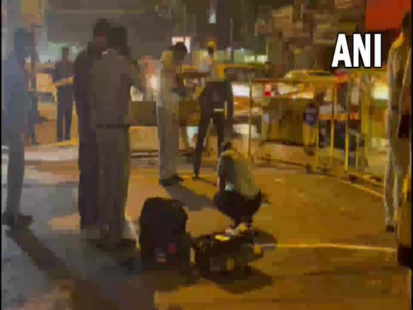 Visuals from Delhi's Subhash Nagar (Photo/ANI)