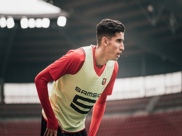 West Ham United sign Nayef Aguerd (Photo: Twitter/Nayef Aguerd)