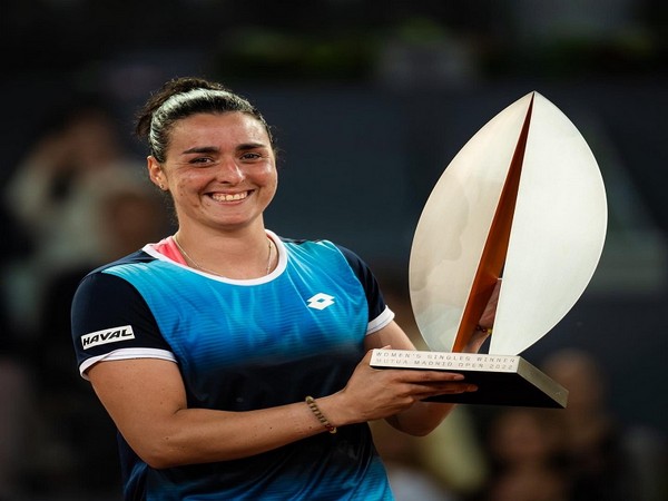 Ons Jabeur (Photo: Ons Jabeur/Twitter)