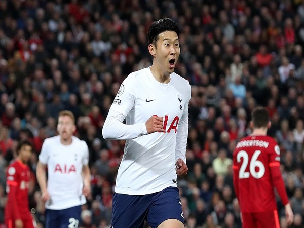 Son Heung-Min (Photo: Twitter/Premier League)