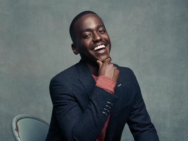 Ncuti Gatwa (Image source: Twitter)