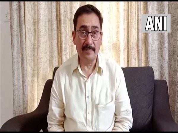 Himachal Pradesh Assembly Speaker Vipin Singh Parmar (Photo/ANI)