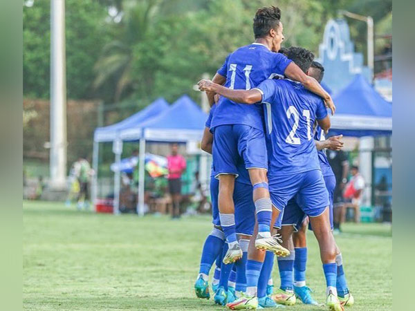 Team Chennaiyin FC (Photo: Twitter/Chennaiyin FC)