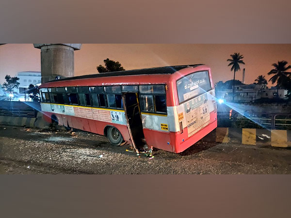 Visual from accident spot 