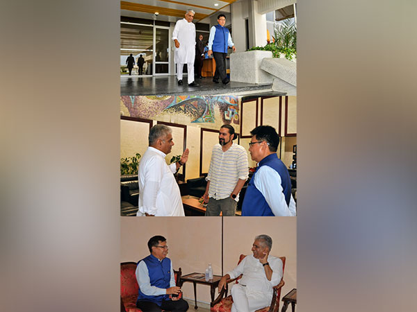 Union Environment Minister Bhupender Yadav (Twitter: Bhupender Yadav)