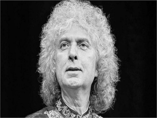 Santoor player Pandit Shivkumar Sharma. (Pic credit: Jitendra Singh Twitter)