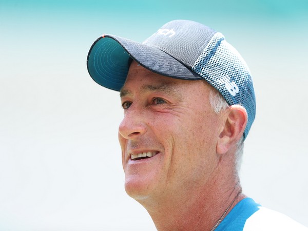 Graham Thorpe. (Photo- PCA Twitter)