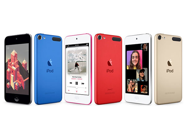 Apple iPod (Image source: Twitter)