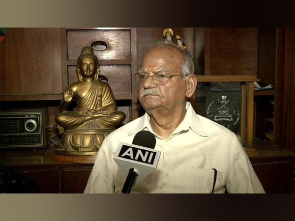 Anil Sharma, son of Pandit Sukh Ram (Photo/ANI)