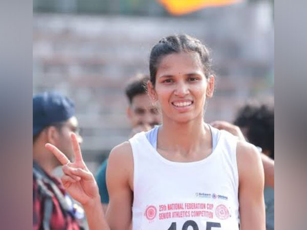 India's Jyothi Yarraji (Photo: SAI Media)