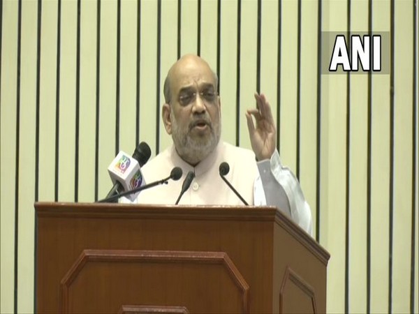 Union Home MInister Amit Shah. 