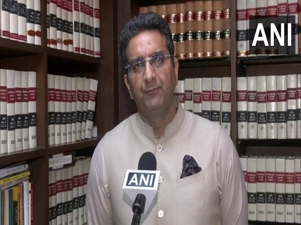 BJP spokesperson Gaurav Bhatia (Photo:ANI)