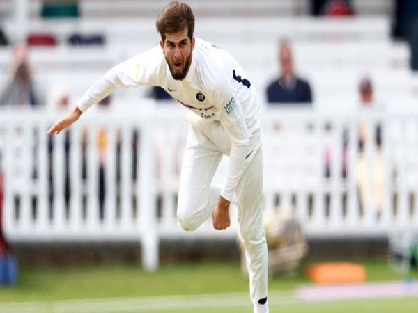 Pakistan pacer Shaheen Shah Afridi (Photo: Middlesex Cricket)