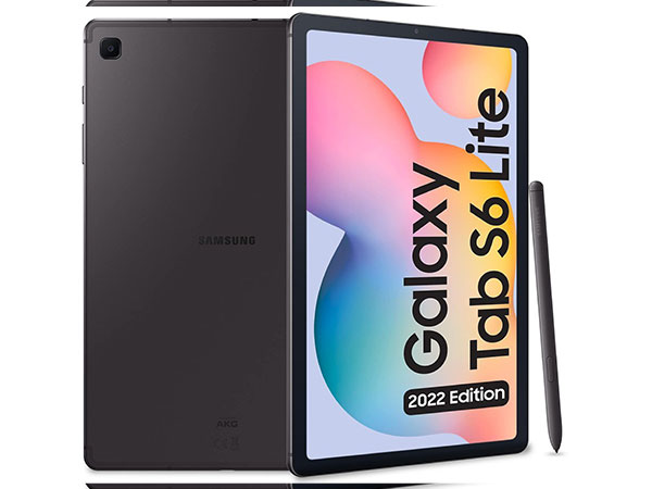 Samsung Galaxy Tab S6 Lite (Image source: Twitter)
