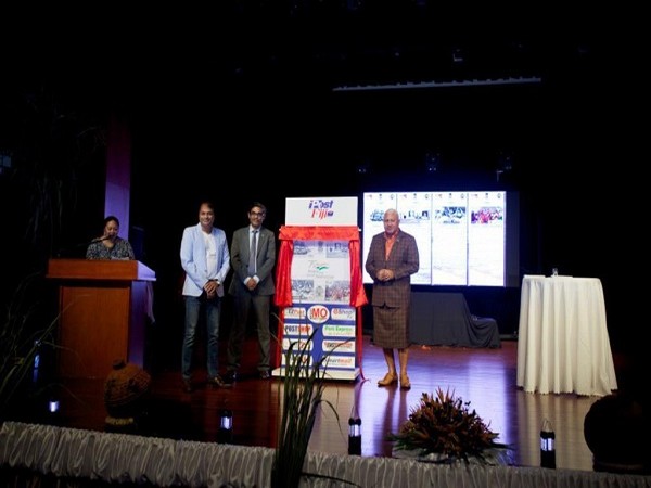 Indian high commission in Fiji releases commemorative stamps to mark 143rd year of indentured labourers' arrival