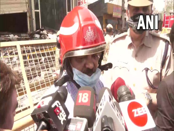 Rescue operation over, death toll may rise to 30, says official (Photo:ANI)