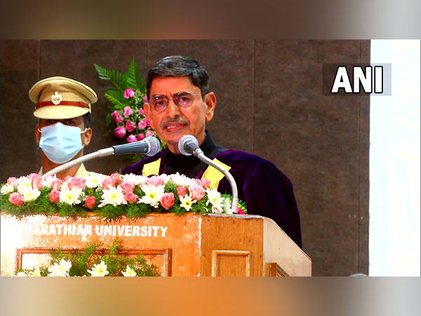 Tamil Nadu Governor RN Ravi (Photo/ANI)