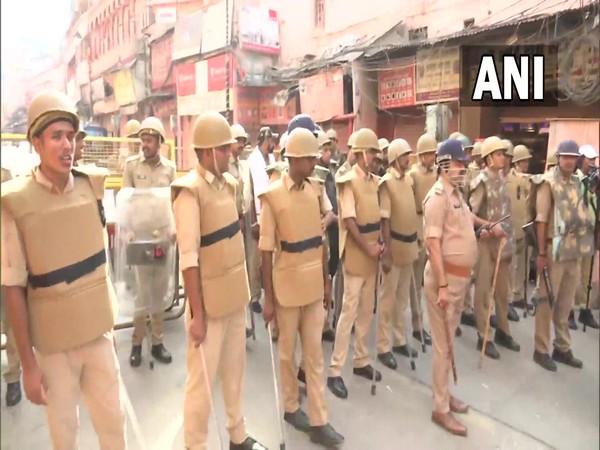 Visuals from the spot (Photo/ANI)