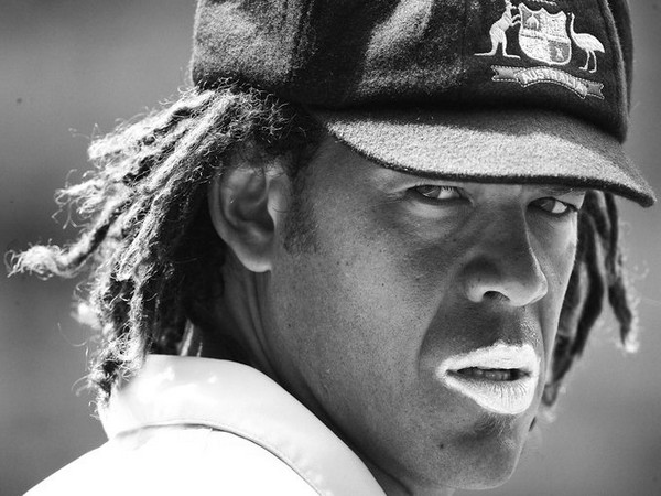 Australian cricket legend Andrew Symonds (Photo/Wasim Jaffer-Twitter)